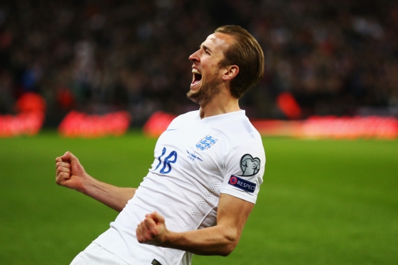 Kane for England